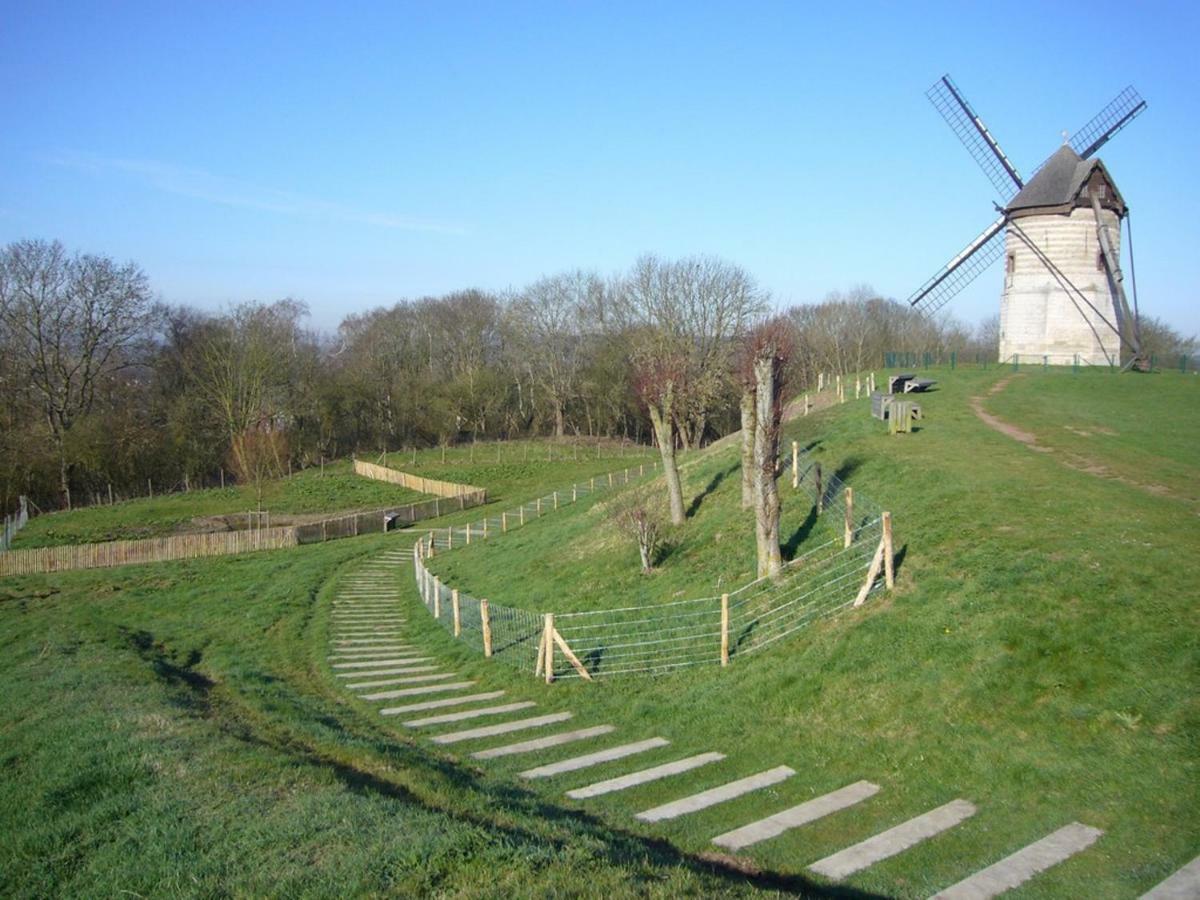 La Wattendamhuys Extérieur photo