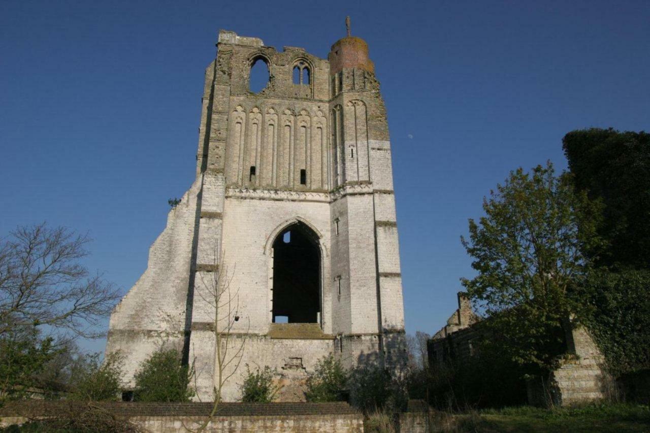 La Wattendamhuys Extérieur photo